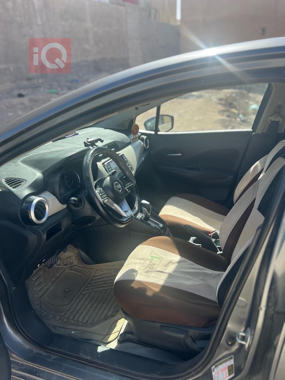 Nissan Versa